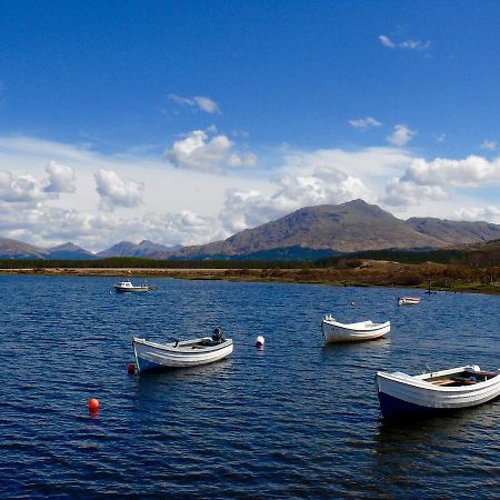 Acharacle Loch Shiel Hotel מראה חיצוני תמונה