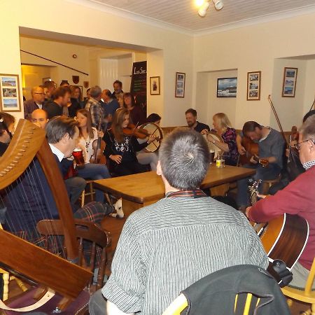 Acharacle Loch Shiel Hotel מראה חיצוני תמונה