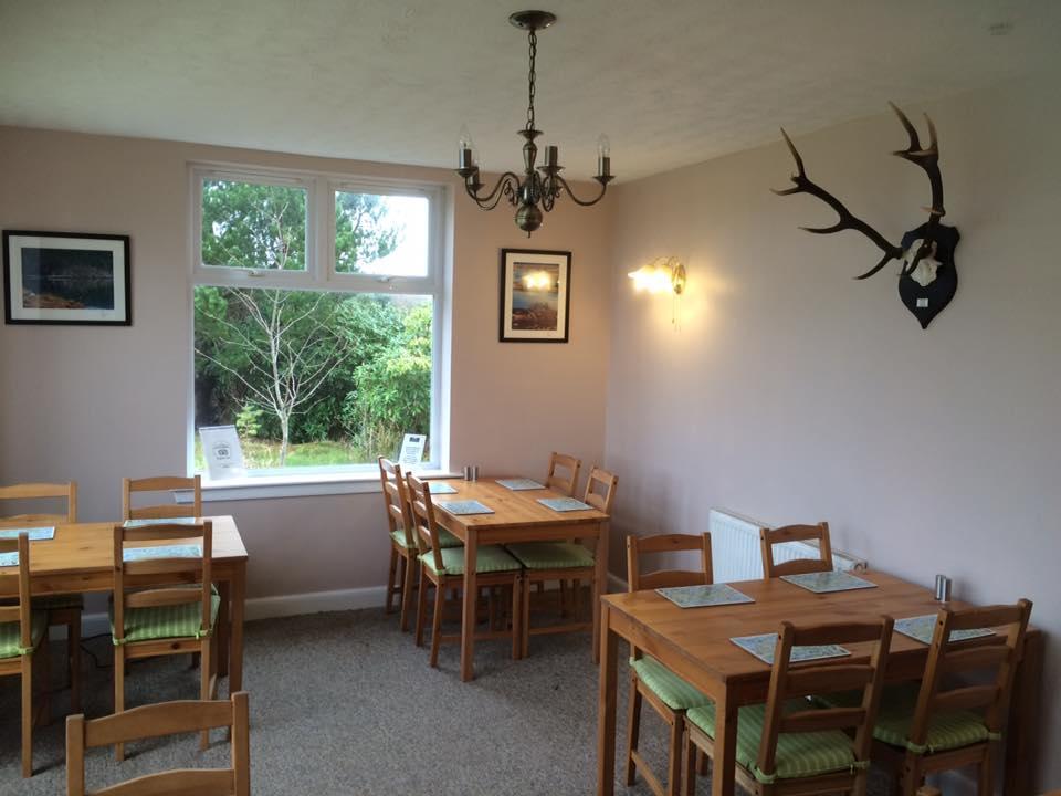 Acharacle Loch Shiel Hotel מראה חיצוני תמונה