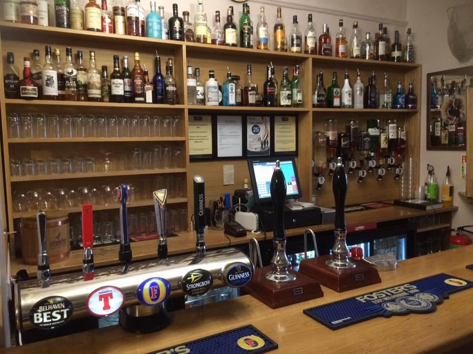 Acharacle Loch Shiel Hotel מראה חיצוני תמונה