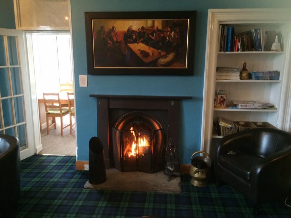 Acharacle Loch Shiel Hotel מראה חיצוני תמונה