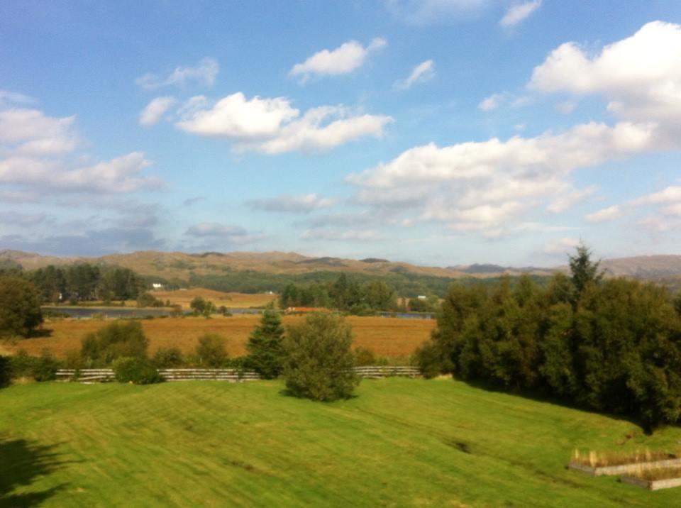 Acharacle Loch Shiel Hotel מראה חיצוני תמונה