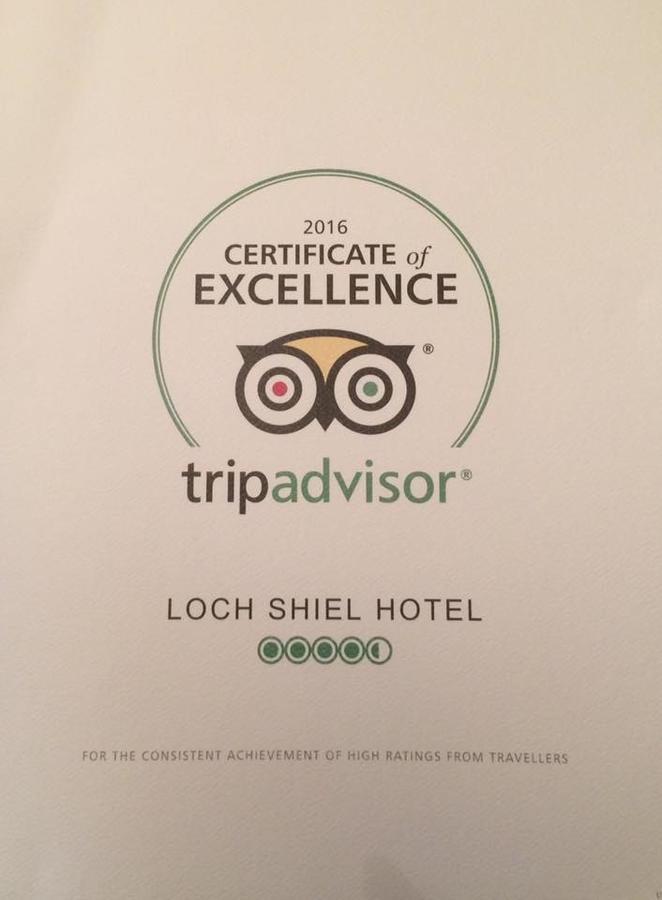 Acharacle Loch Shiel Hotel מראה חיצוני תמונה