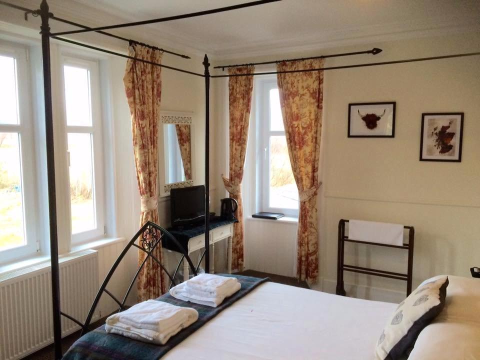 Acharacle Loch Shiel Hotel מראה חיצוני תמונה
