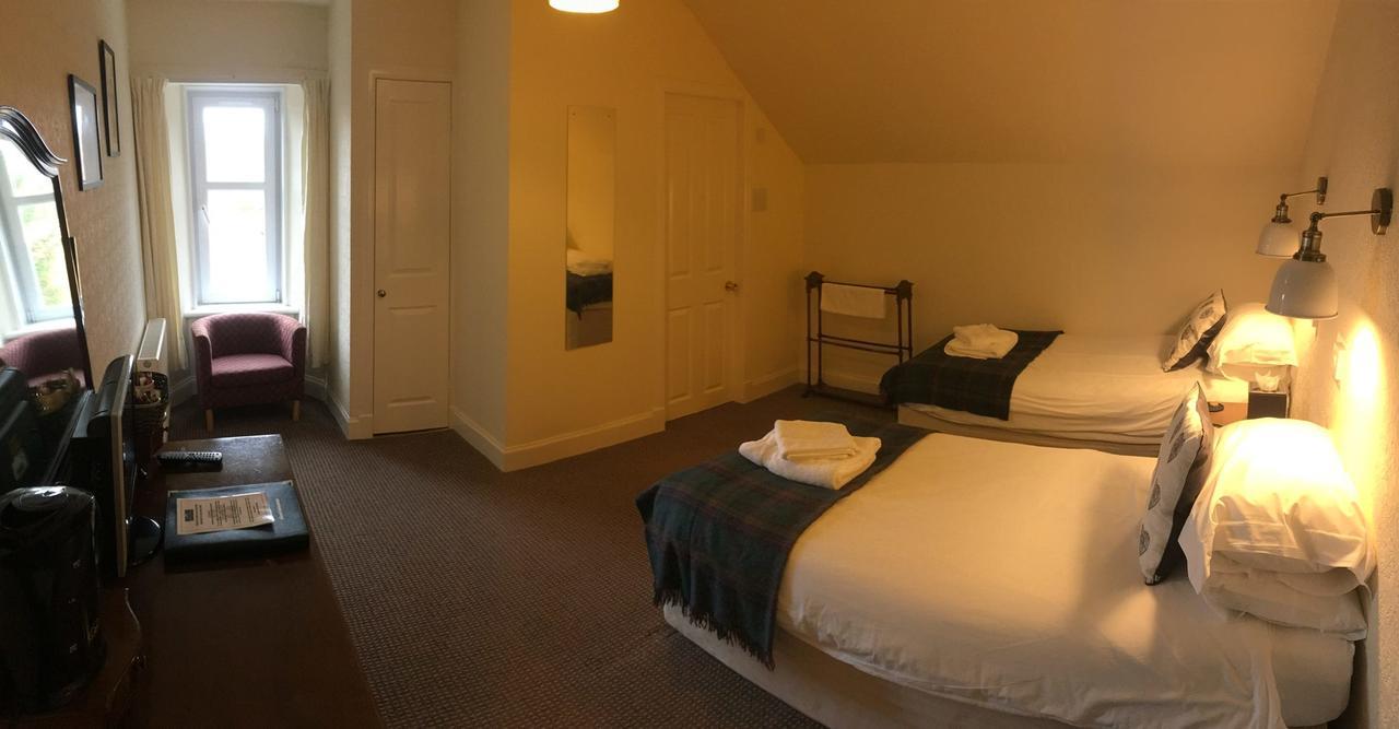 Acharacle Loch Shiel Hotel מראה חיצוני תמונה