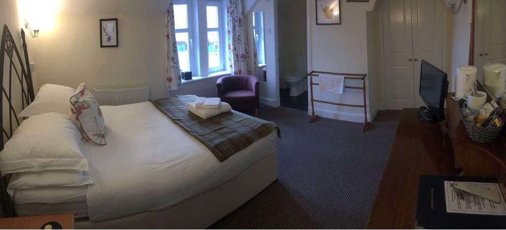 Acharacle Loch Shiel Hotel מראה חיצוני תמונה