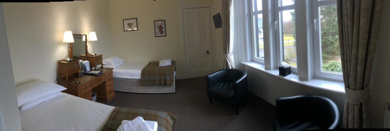 Acharacle Loch Shiel Hotel מראה חיצוני תמונה