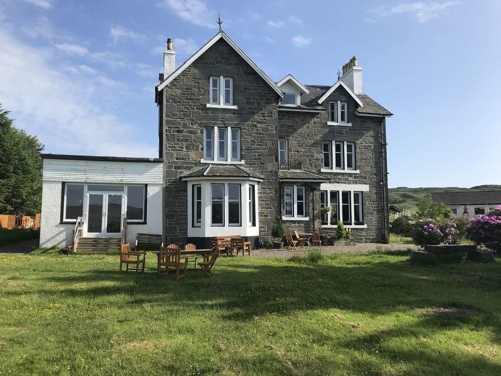 Acharacle Loch Shiel Hotel מראה חיצוני תמונה
